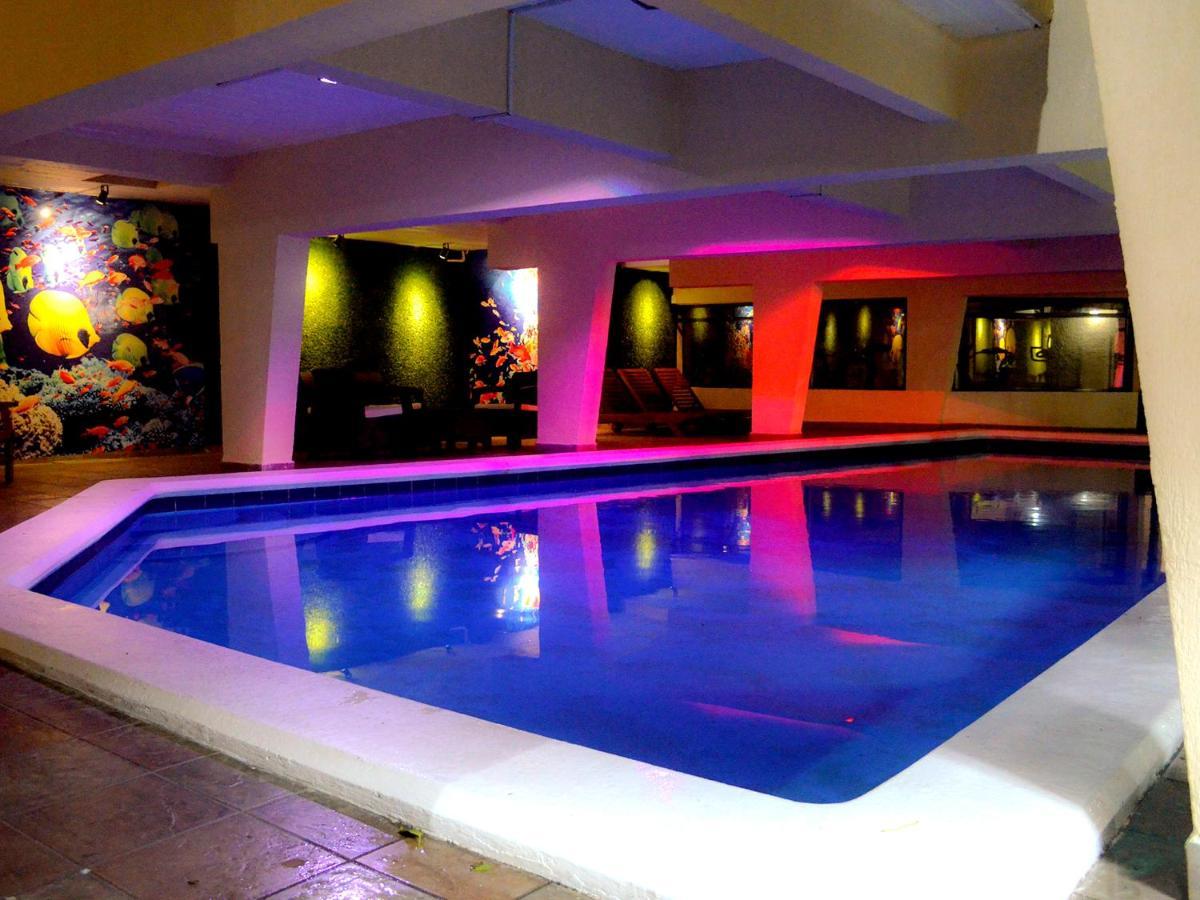 Hotel Brisa Coatzacoalcos Exterior foto