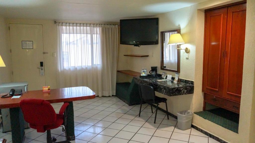 Hotel Brisa Coatzacoalcos Exterior foto