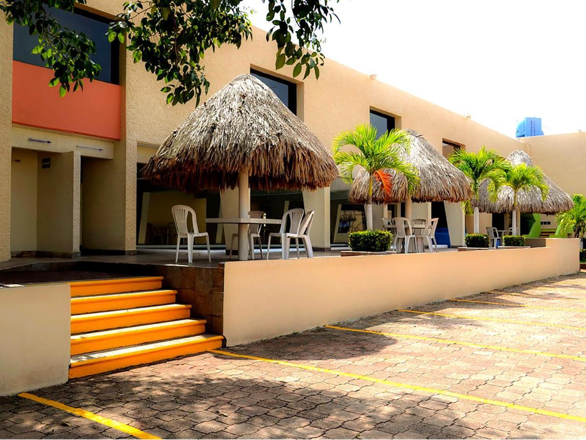 Hotel Brisa Coatzacoalcos Exterior foto