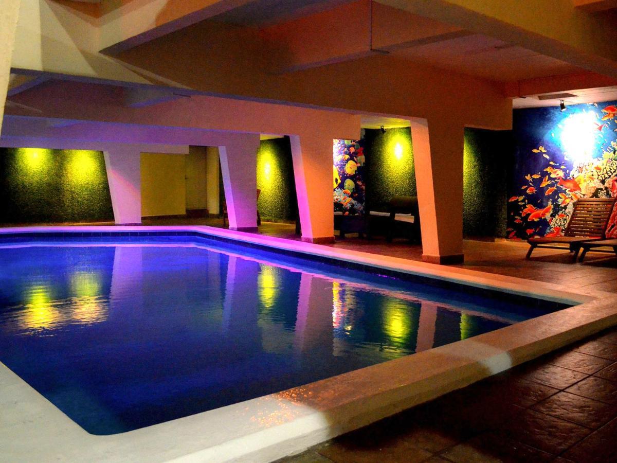 Hotel Brisa Coatzacoalcos Exterior foto