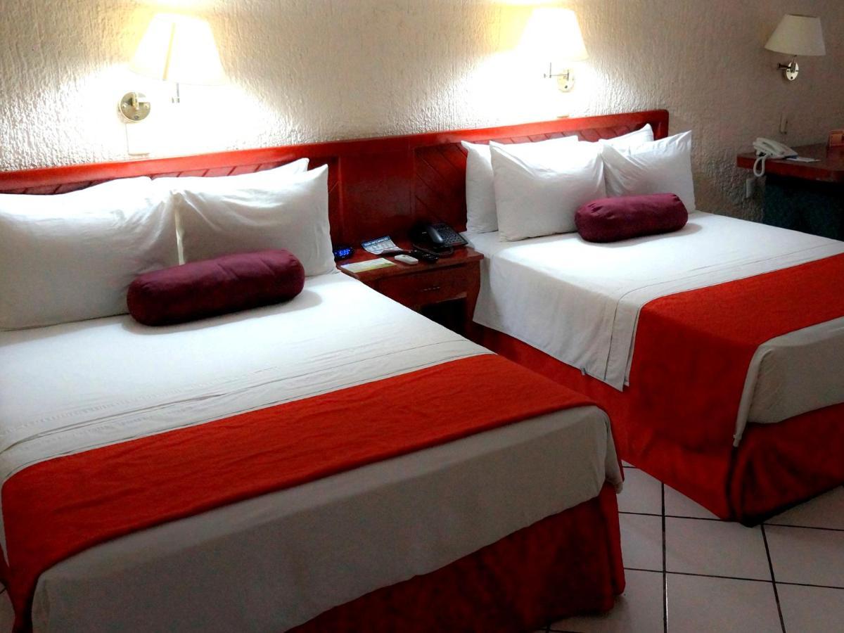 Hotel Brisa Coatzacoalcos Exterior foto